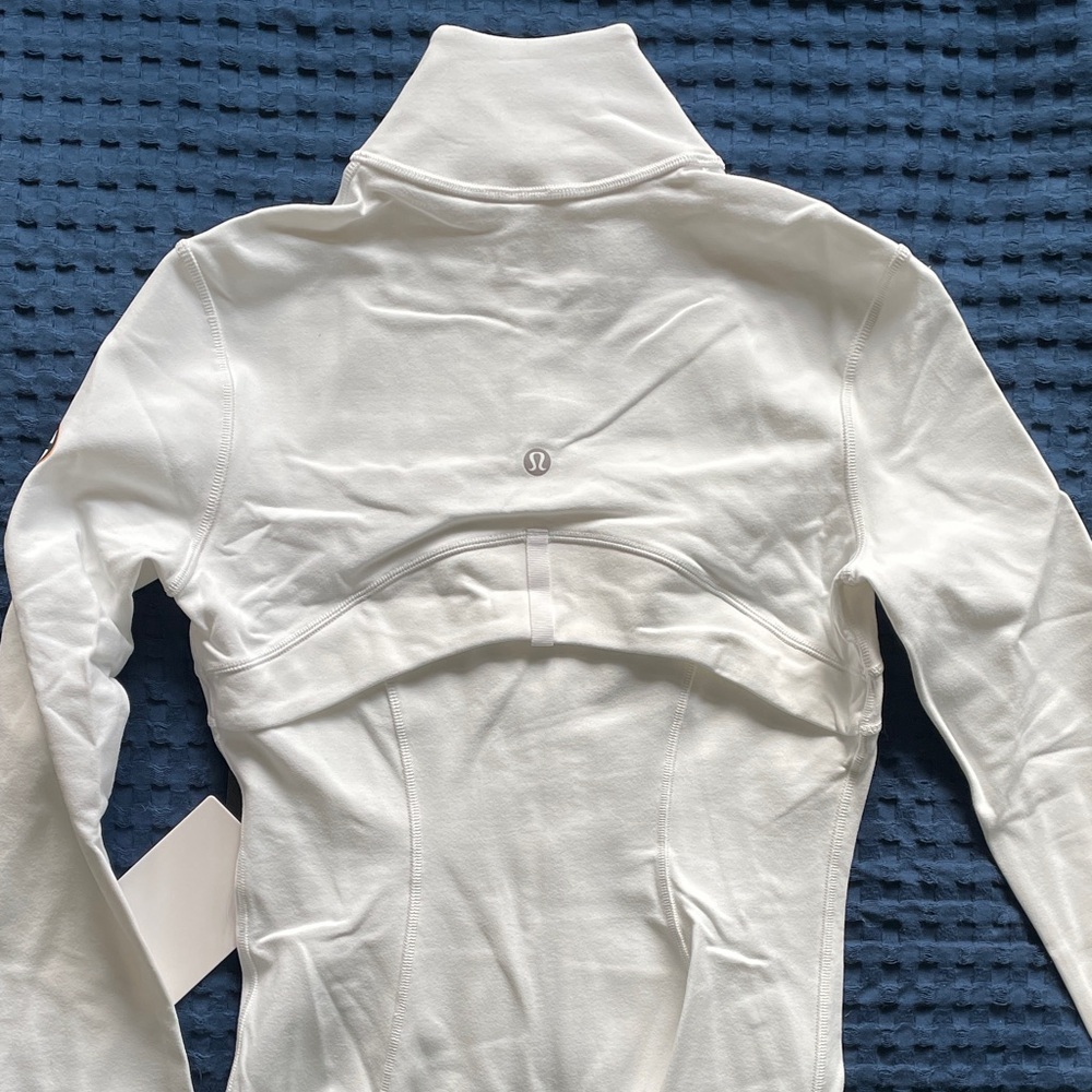 lululemon athletica White Define Jacket - Picture 5 of 7